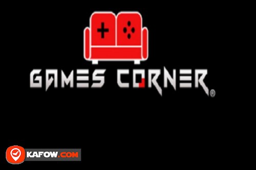 Games Corner Headquarter
