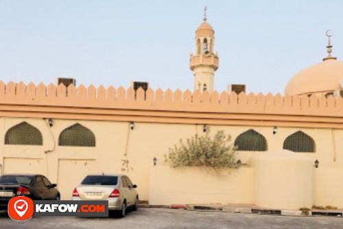 Suwaid Qashman Al Mansouri Mosque