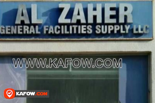 Al Zaher General Facilities Supply LLC