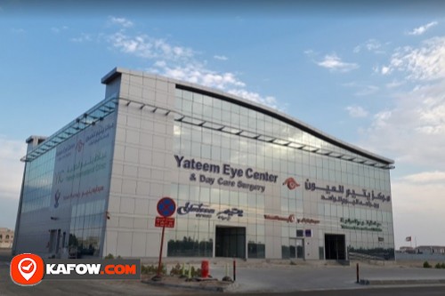 Yateem Eye Center & Day Care Surgery