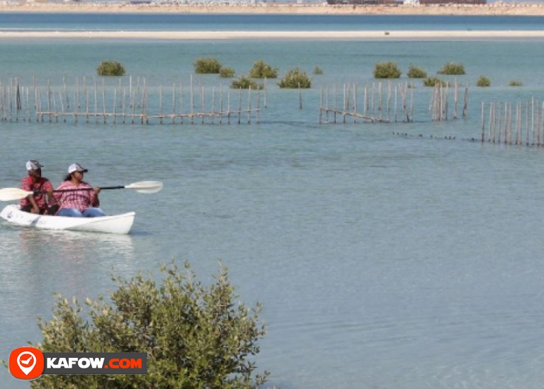 Jebel Ali Wildlife and Reserve