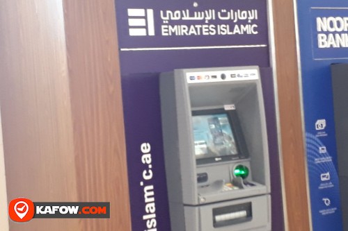 Emirates Islamic Bank ATM