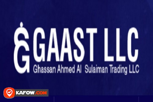 Ghassan Ahmed Al Sulaiman Trading