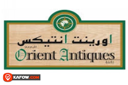 Orient Antiques LLC