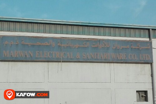 MARWAN ELECTRICAL & SANITARY WARE CO LTD