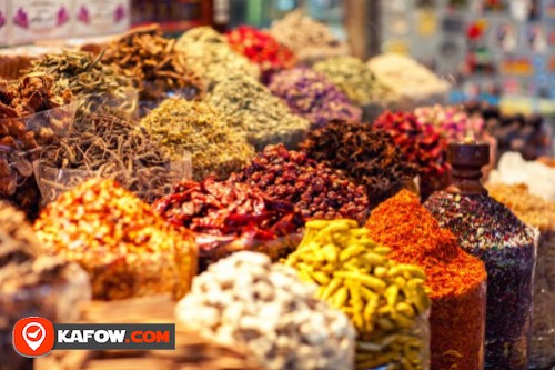 Spice Souk