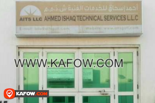 Ahmed Ishaq Technical Services