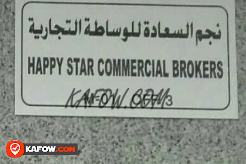 Happy Star Commercial Brokers