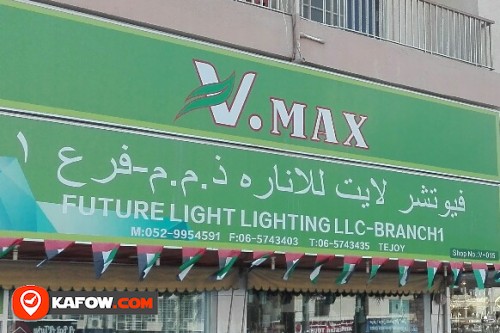 V MAX FUTURE LIGHT LIGHTING LLC