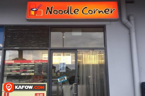 Noodles Corner