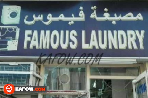 Famous Laundry