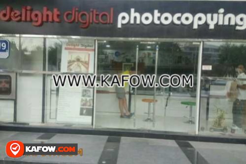 delight Digital Photocopying