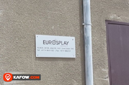 Eurosplay advertising llc