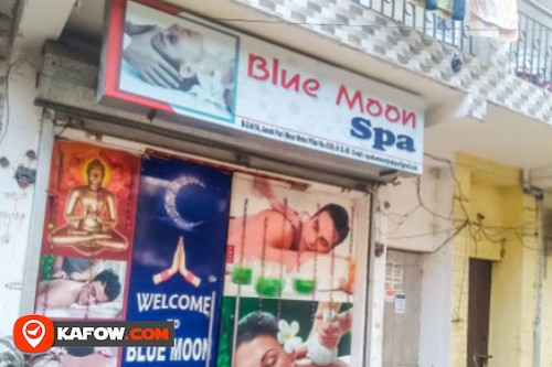 Blue Moon Spa