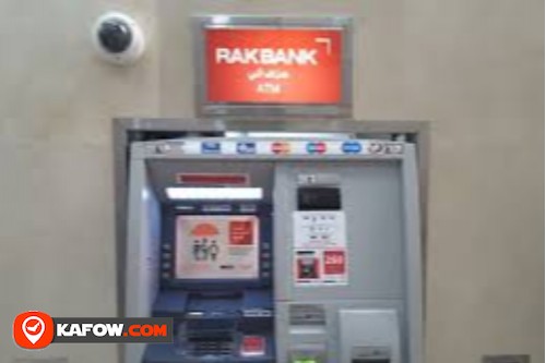 RAKBANK ATM