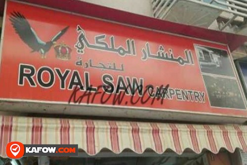 Royal Saw Carpentry