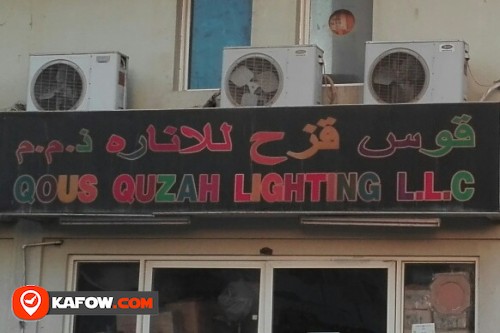 QOUS QUZAH LIGHTING LLC