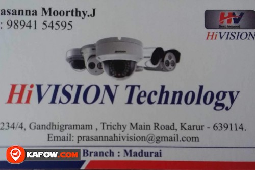 Hivision Technology