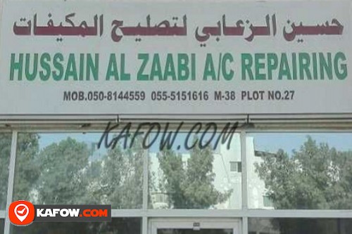 Hussain Al Zaabi A/C Repairing