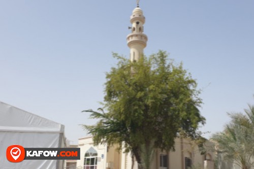 مسجد خليفة غيث