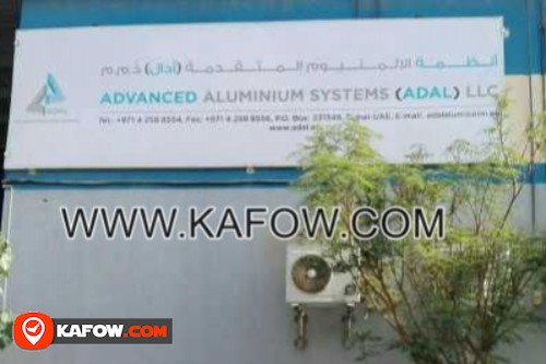Advanced Aluminium Systems