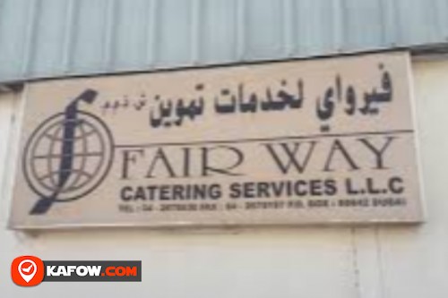 Fairway Catering Services