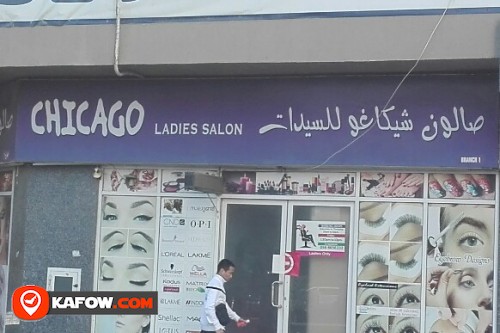 CHICAGO LADIES SALON