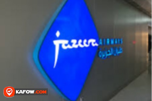 Jazeera Airways