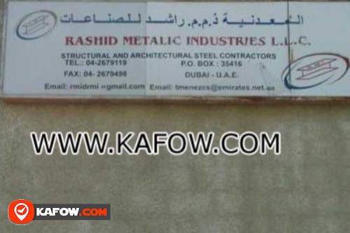 Rashid Metallic Industries