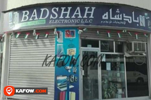 Badshah Electronic LLC