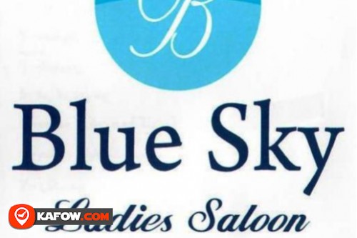 Blue Sky Ladies Saloon