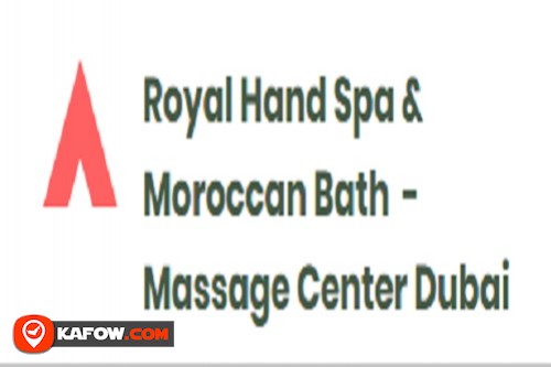Royal Hand Spa & Moroccan Bath