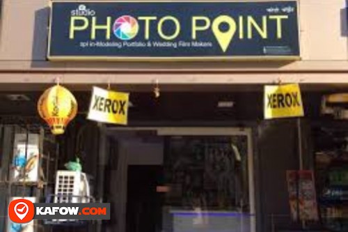 Photo Point Studio