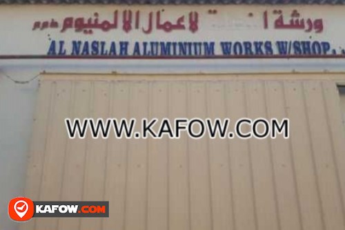 Al Naslah Aluminium Work Shop LLC