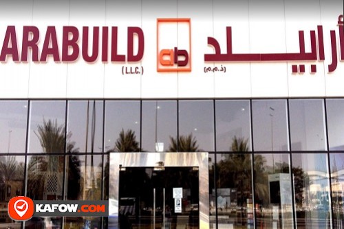 Arabuild Showroom