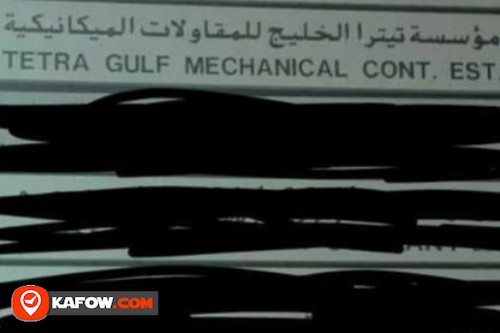 Tetra Gulf Mechanical Cont. Est.