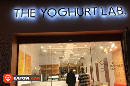 The Yogurt Lab