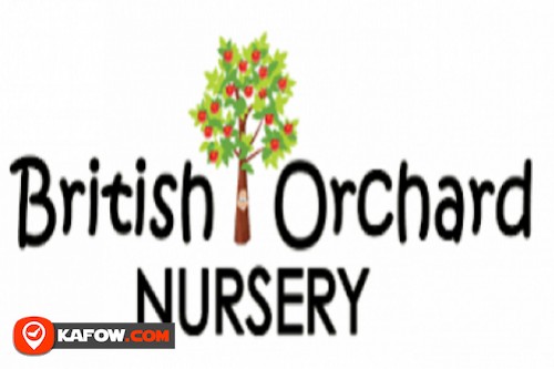 British Orchard Nursery