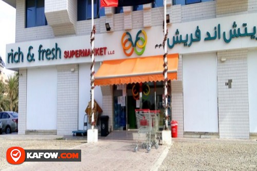 Rich & Fresh Supermarket Br 3