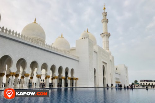 Masjid Abu Dhabi