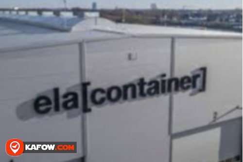 ELA Container Middle East FZCO