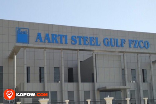 Aarti Steel Gulf FZCO