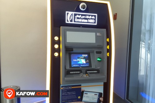 Emirates NBD ATM