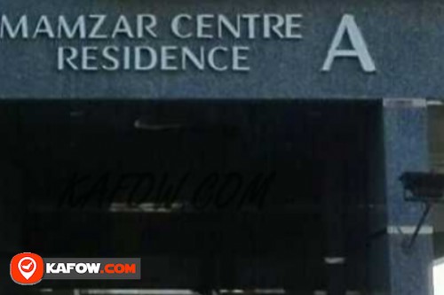 Mamzar Center Residence