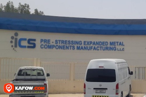Pre Stressing Expanded Metal Component Mfg LLC