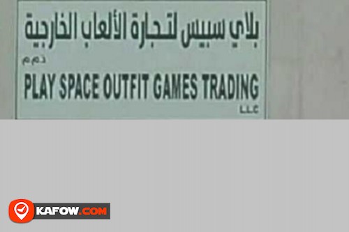Play Space Outfit Game Trading L.L.C