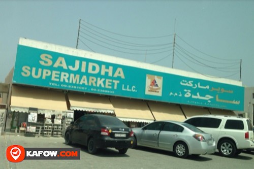 Sajidha Supermarket