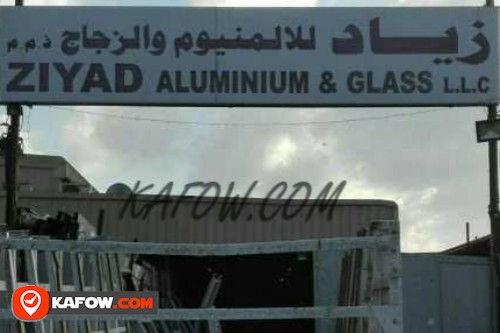 Ziyad Aluminium & Glass L.L.C