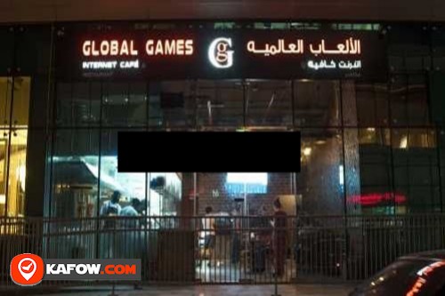 Global Games Cafes And Restaurants