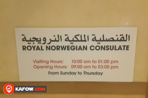 The Royal Norwegian Consulate